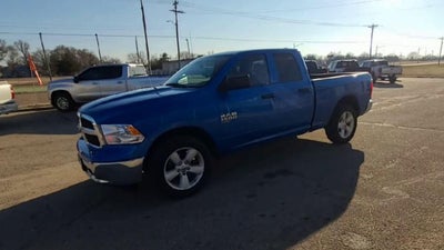 2024 RAM 1500 Classic SLT