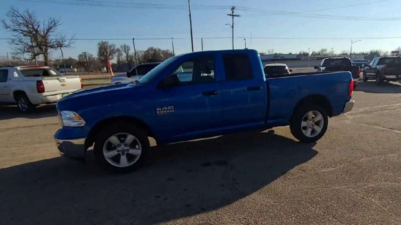 2024 RAM 1500 Classic SLT