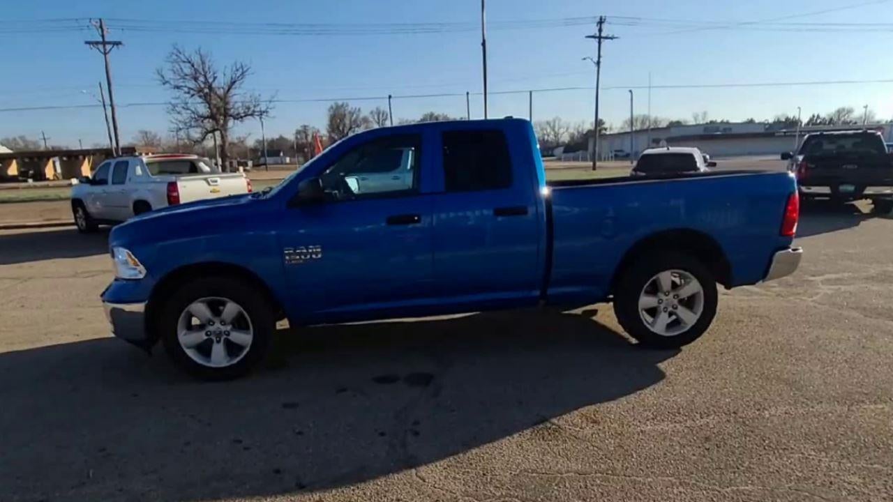 2024 RAM 1500 Classic SLT