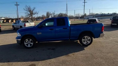 2024 RAM 1500 Classic SLT