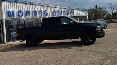 2024 RAM 1500 Classic Warlock