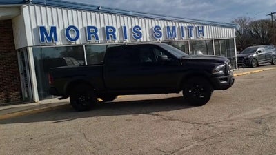 2024 RAM 1500 Classic Warlock