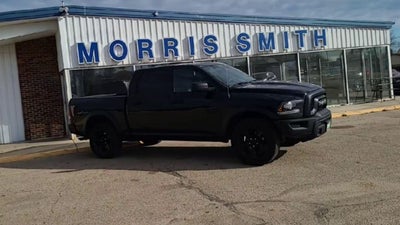 2024 RAM 1500 Classic Warlock