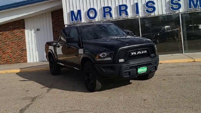 2024 RAM 1500 Classic Warlock
