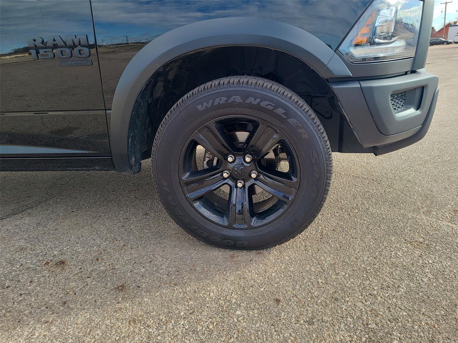 2024 RAM 1500 Classic Warlock