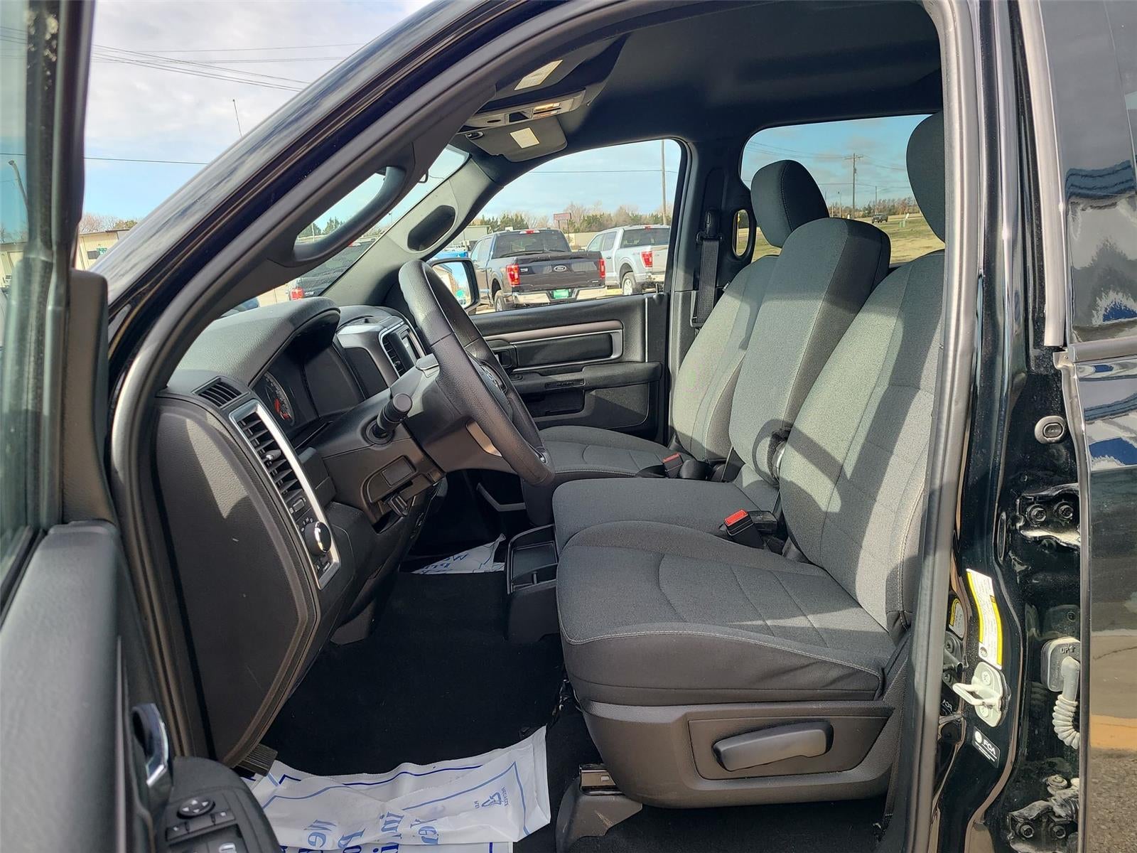 2024 RAM 1500 Classic Warlock