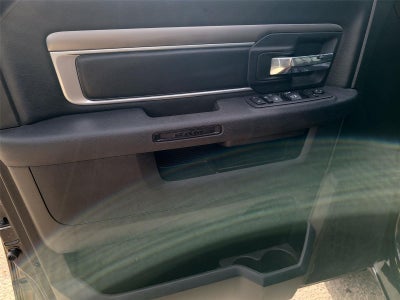 2024 RAM 1500 Classic Warlock