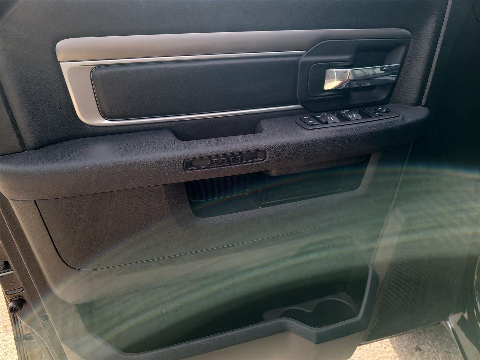 2024 RAM 1500 Classic Warlock