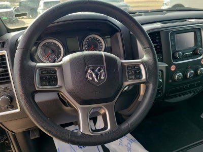 2024 RAM 1500 Classic Warlock