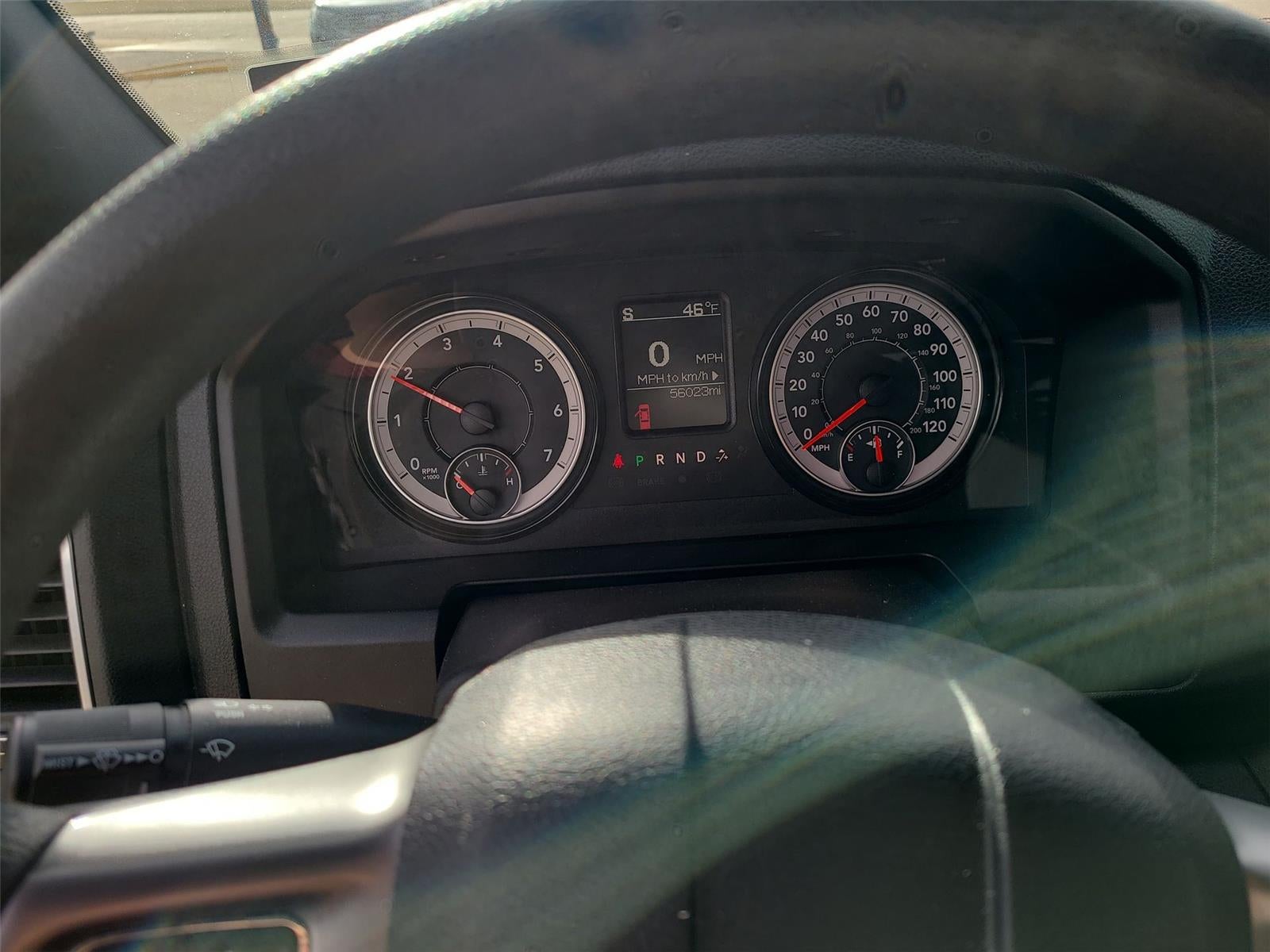 2024 RAM 1500 Classic Warlock