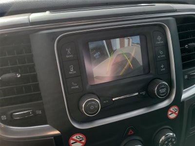 2024 RAM 1500 Classic Warlock