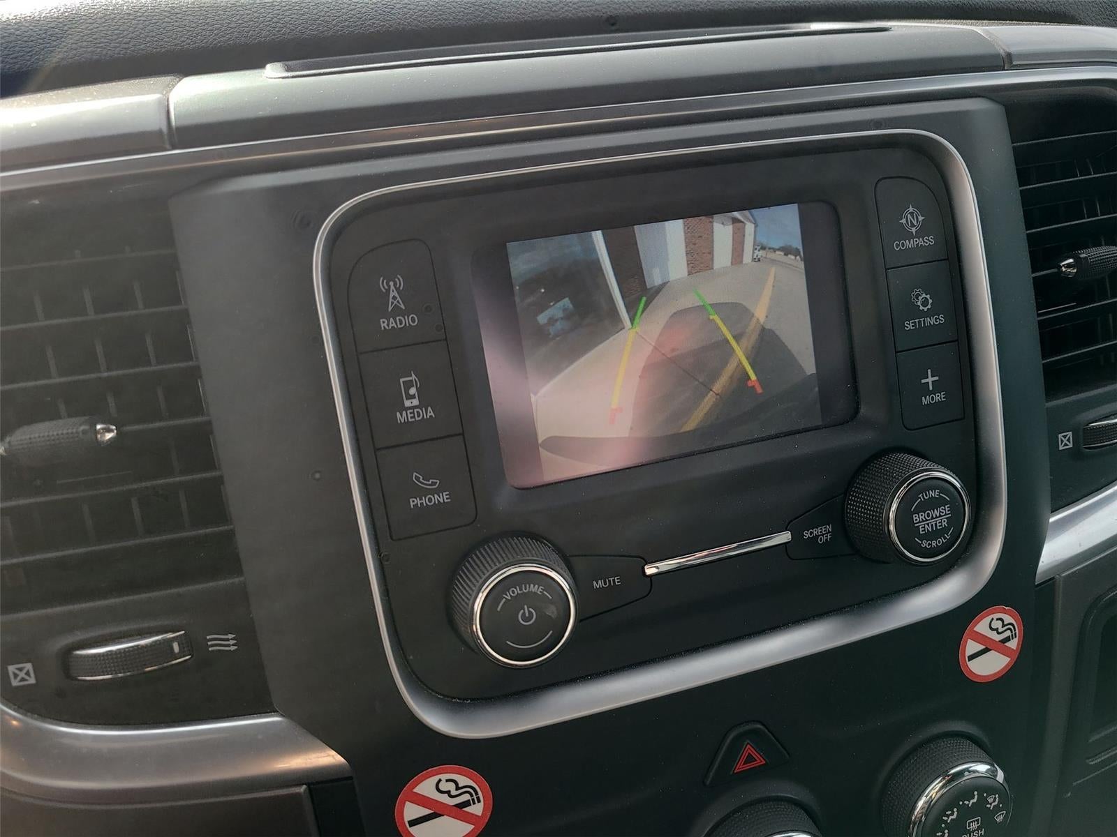 2024 RAM 1500 Classic Warlock