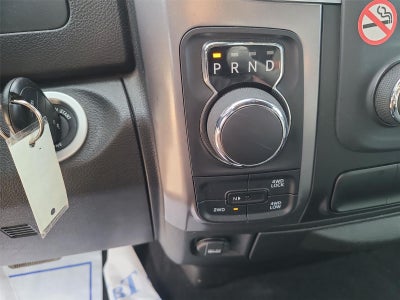 2024 RAM 1500 Classic Warlock