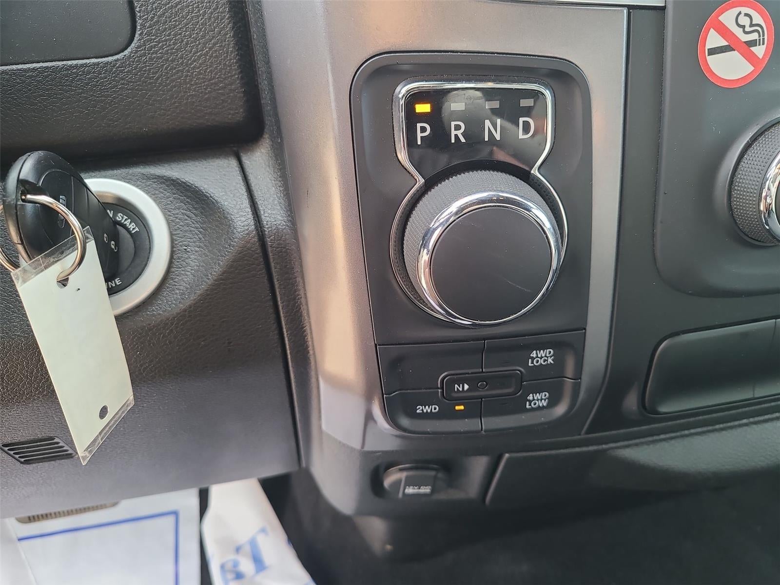 2024 RAM 1500 Classic Warlock