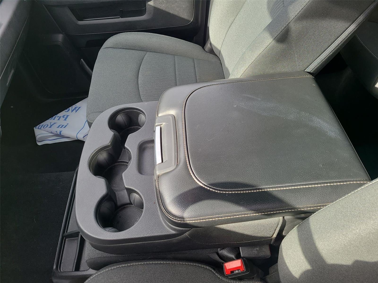 2024 RAM 1500 Classic Warlock