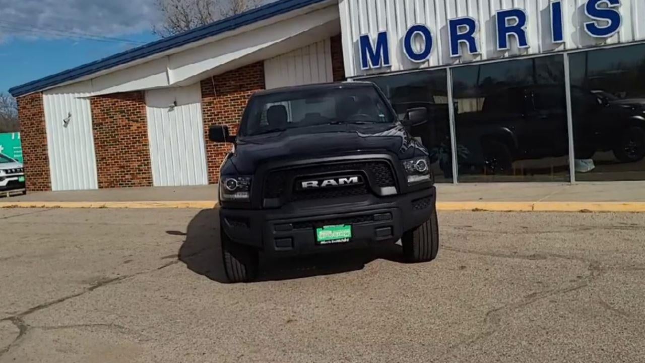 2024 RAM 1500 Classic Warlock