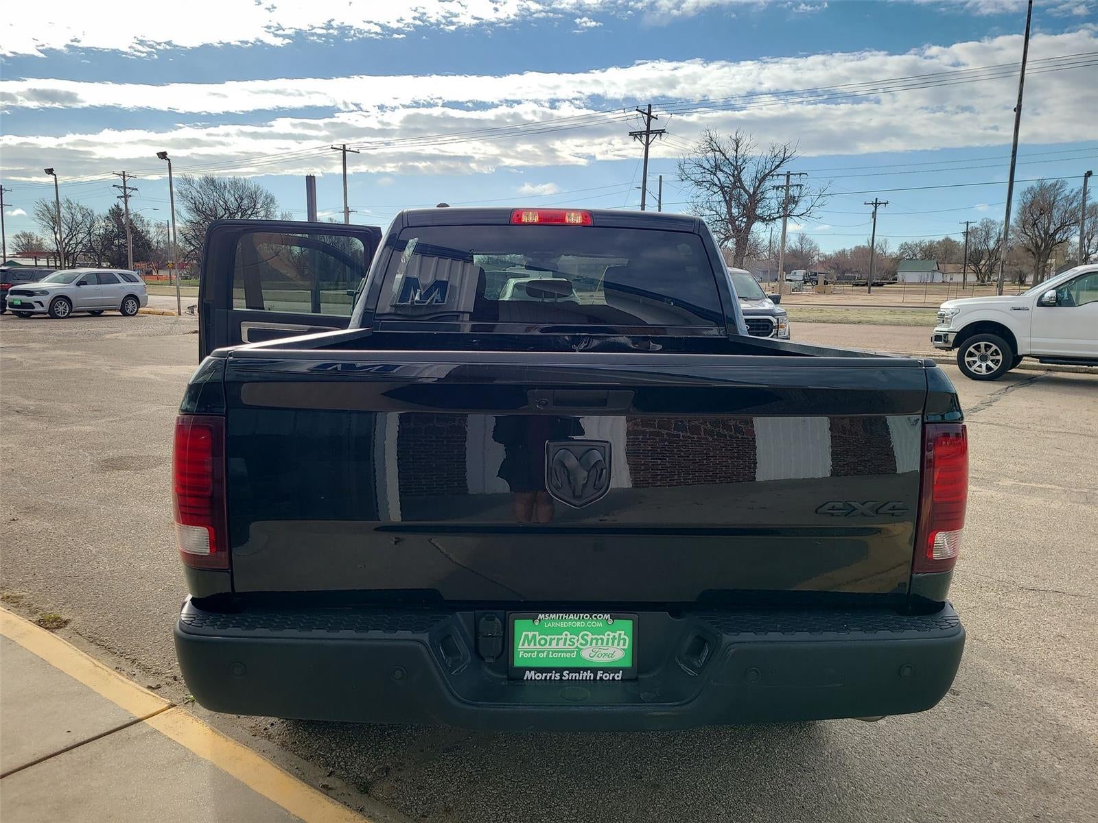 2024 RAM 1500 Classic Warlock