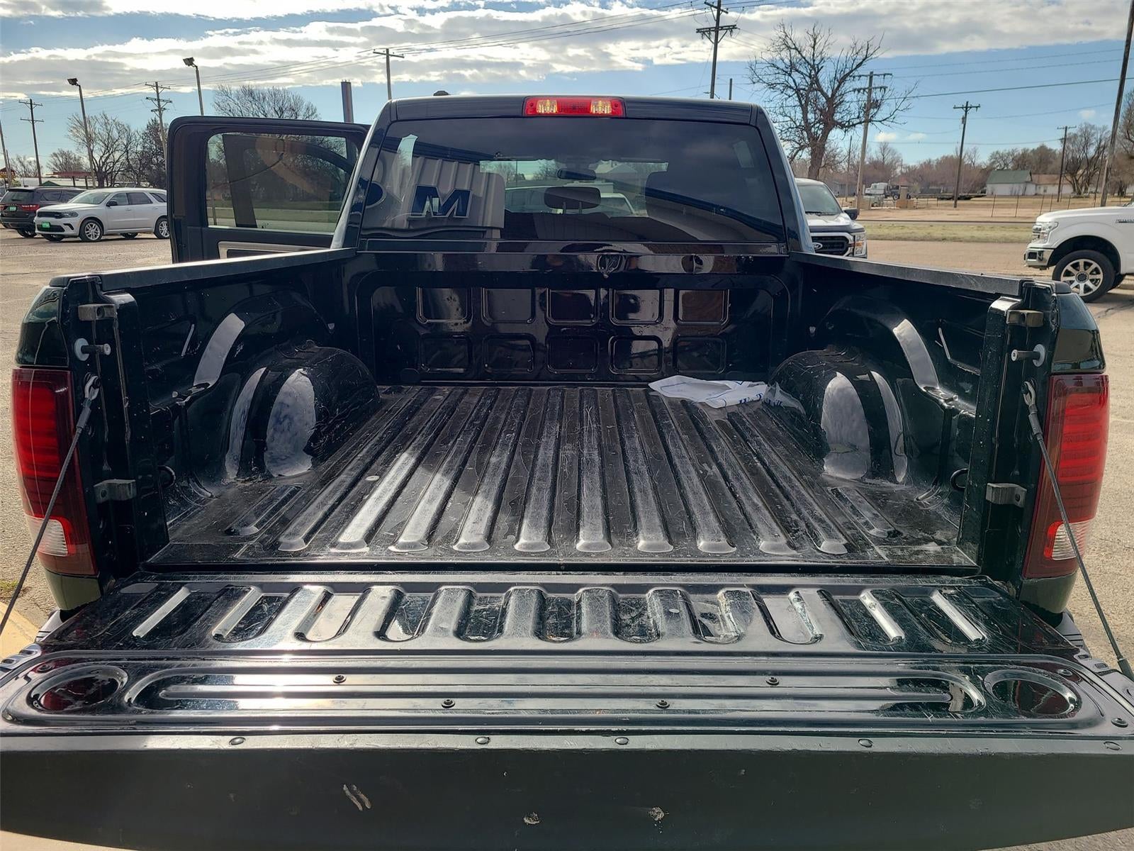 2024 RAM 1500 Classic Warlock