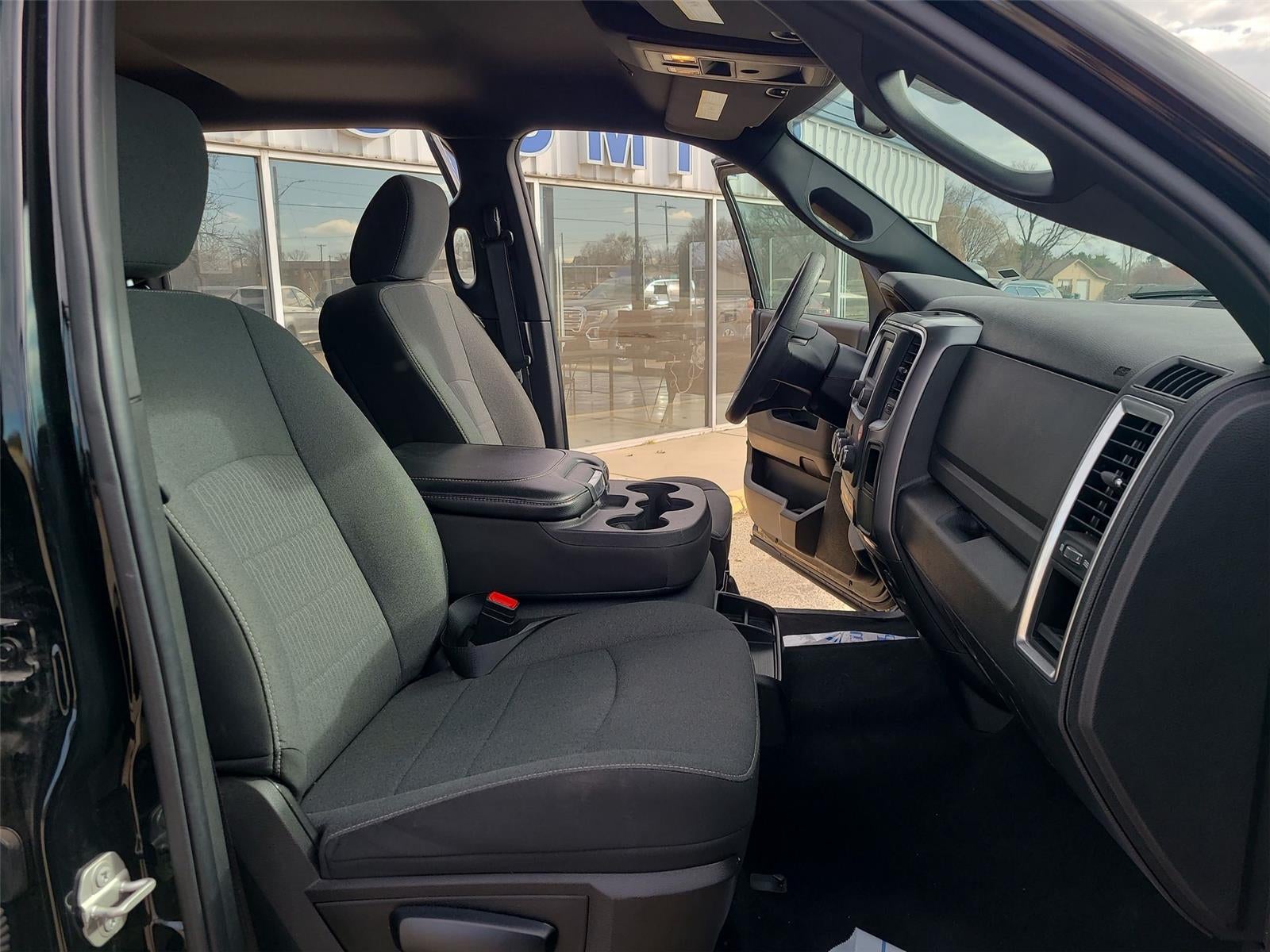 2024 RAM 1500 Classic Warlock