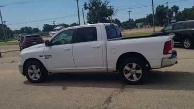 2019 RAM 1500 Classic SLT