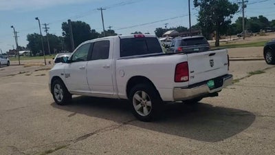 2019 RAM 1500 Classic SLT