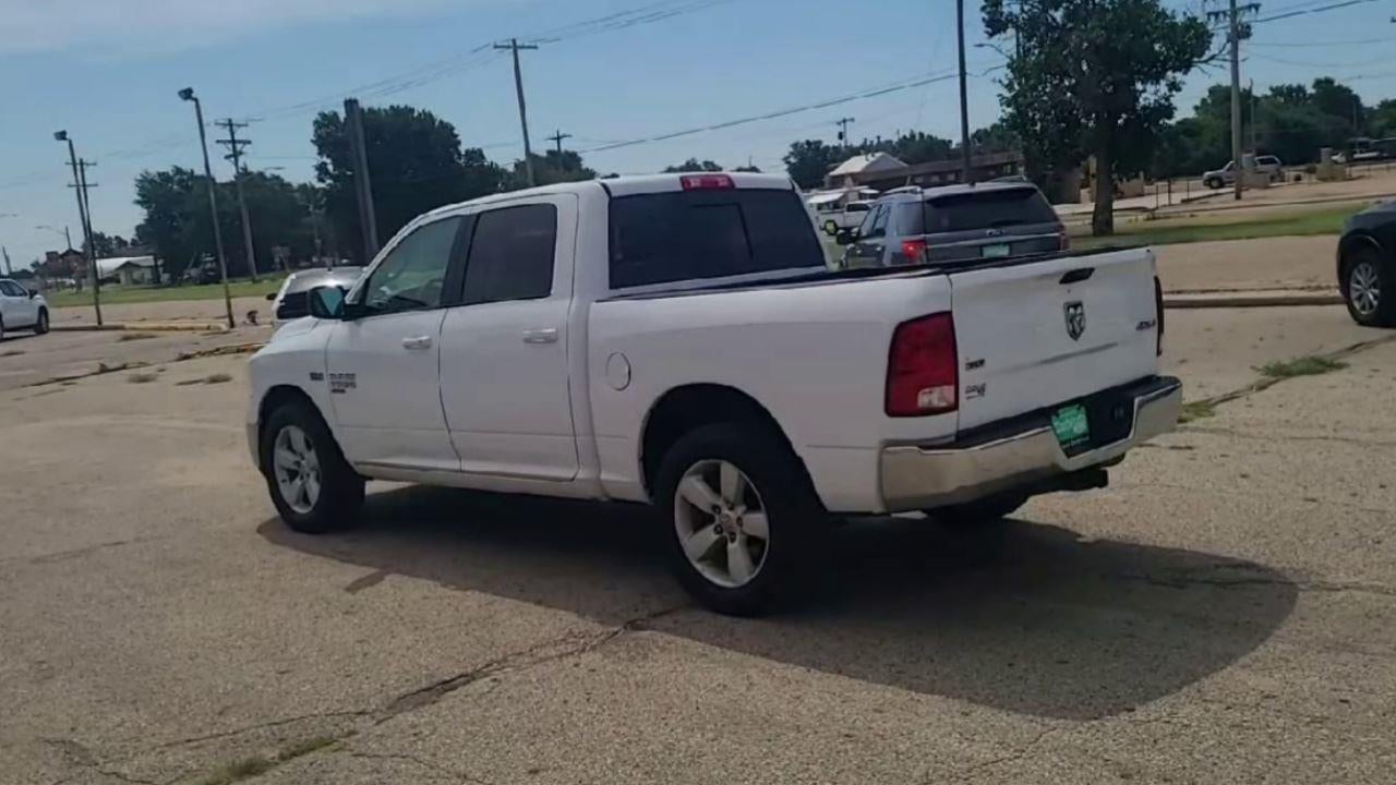 2019 RAM 1500 Classic SLT