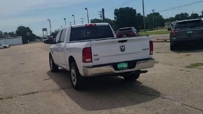 2019 RAM 1500 Classic SLT