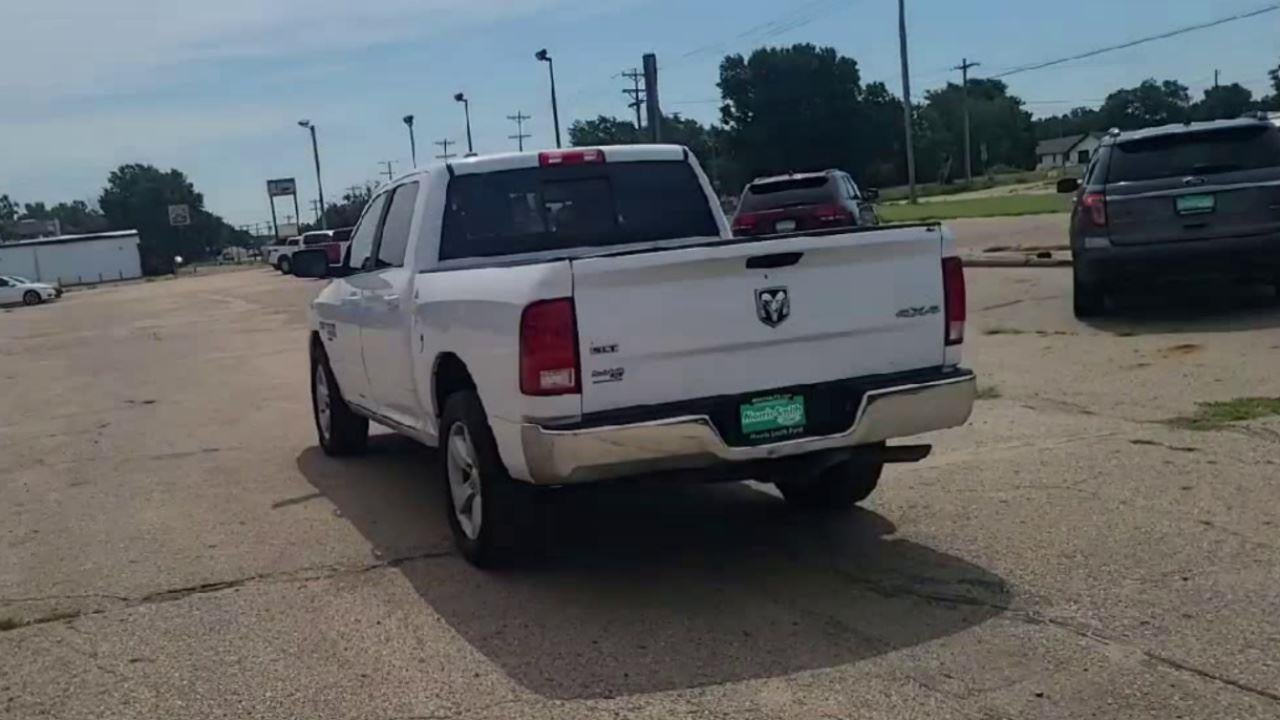 2019 RAM 1500 Classic SLT