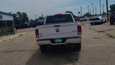 2019 RAM 1500 Classic SLT