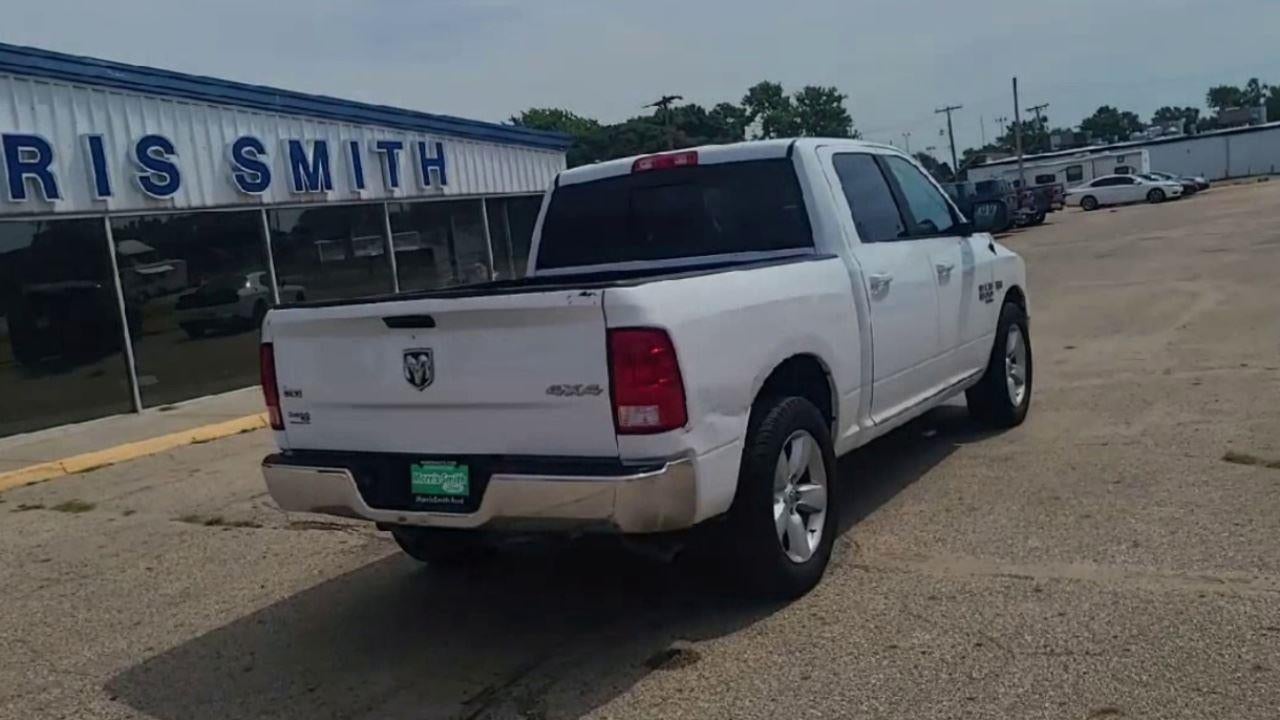 2019 RAM 1500 Classic SLT