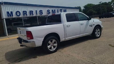 2019 RAM 1500 Classic SLT