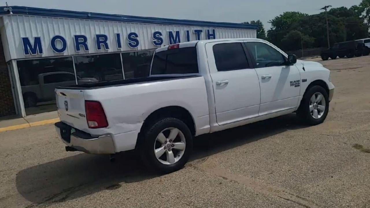 2019 RAM 1500 Classic SLT