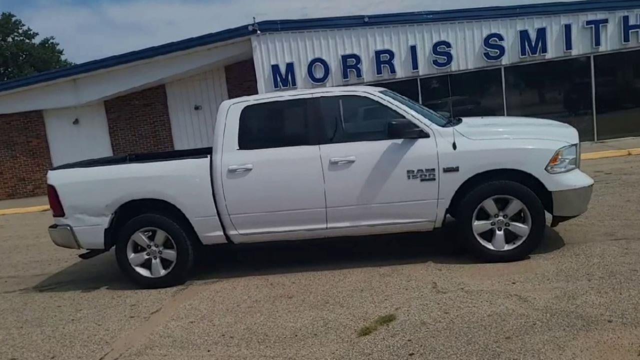 2019 RAM 1500 Classic SLT