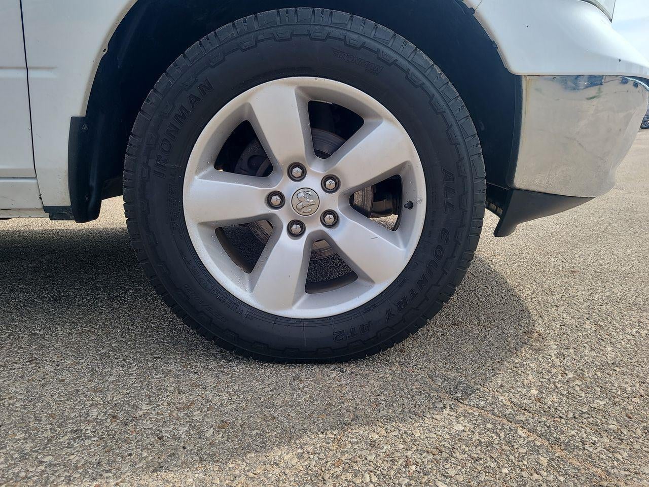 2019 RAM 1500 Classic SLT