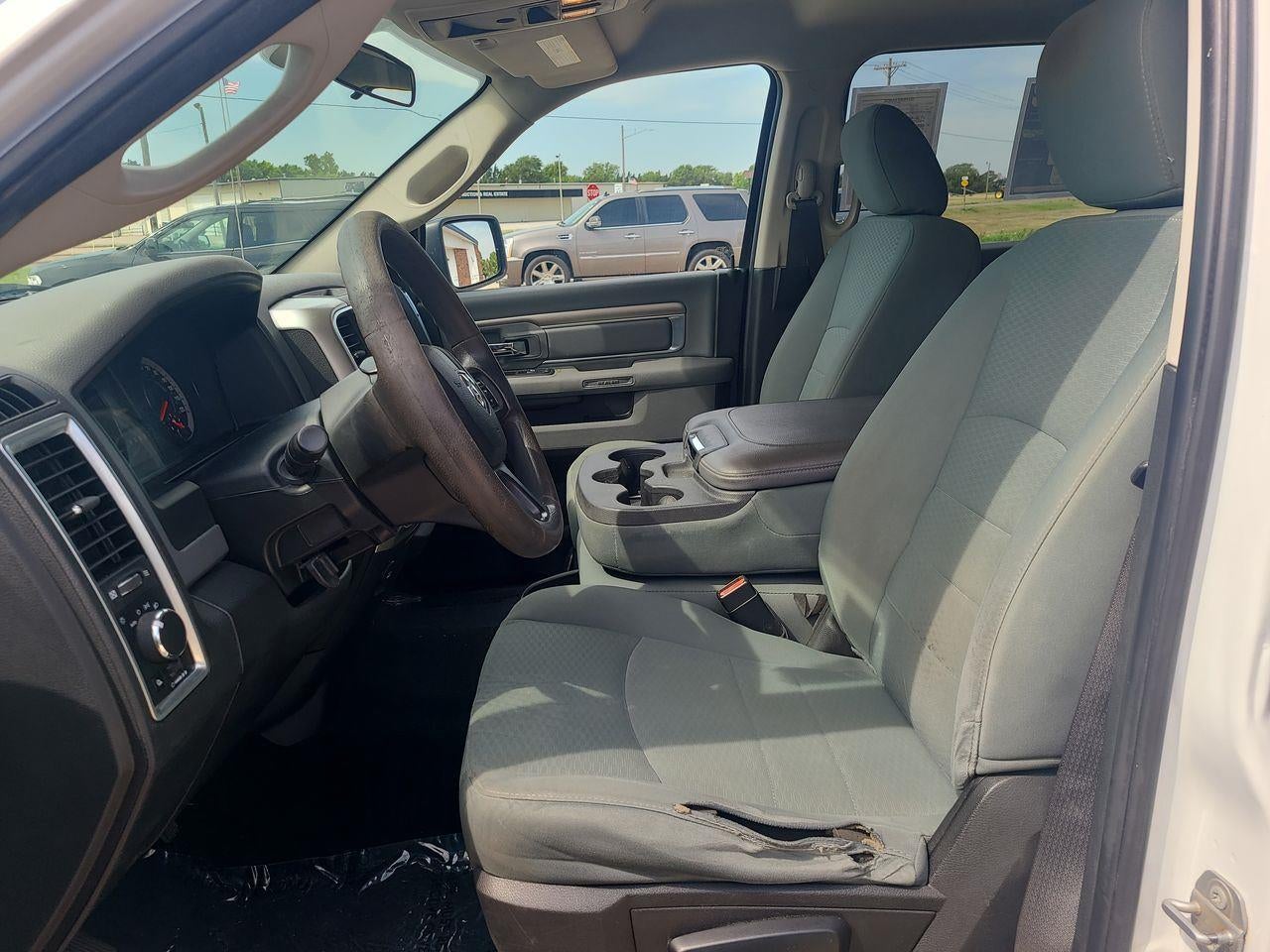 2019 RAM 1500 Classic SLT