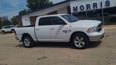 2019 RAM 1500 Classic SLT