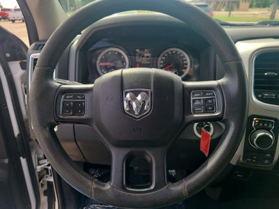 2019 RAM 1500 Classic SLT