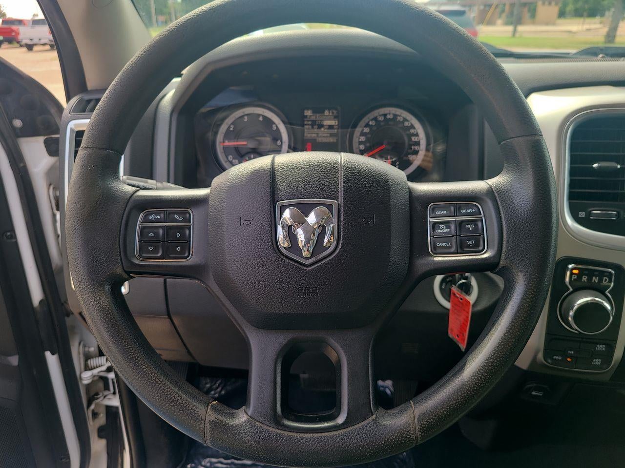 2019 RAM 1500 Classic SLT