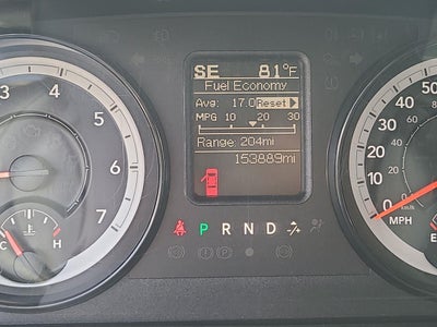 2019 RAM 1500 Classic SLT