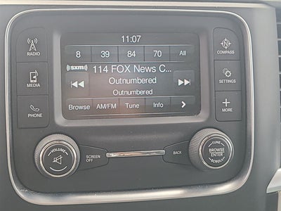 2019 RAM 1500 Classic SLT