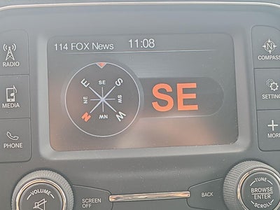 2019 RAM 1500 Classic SLT