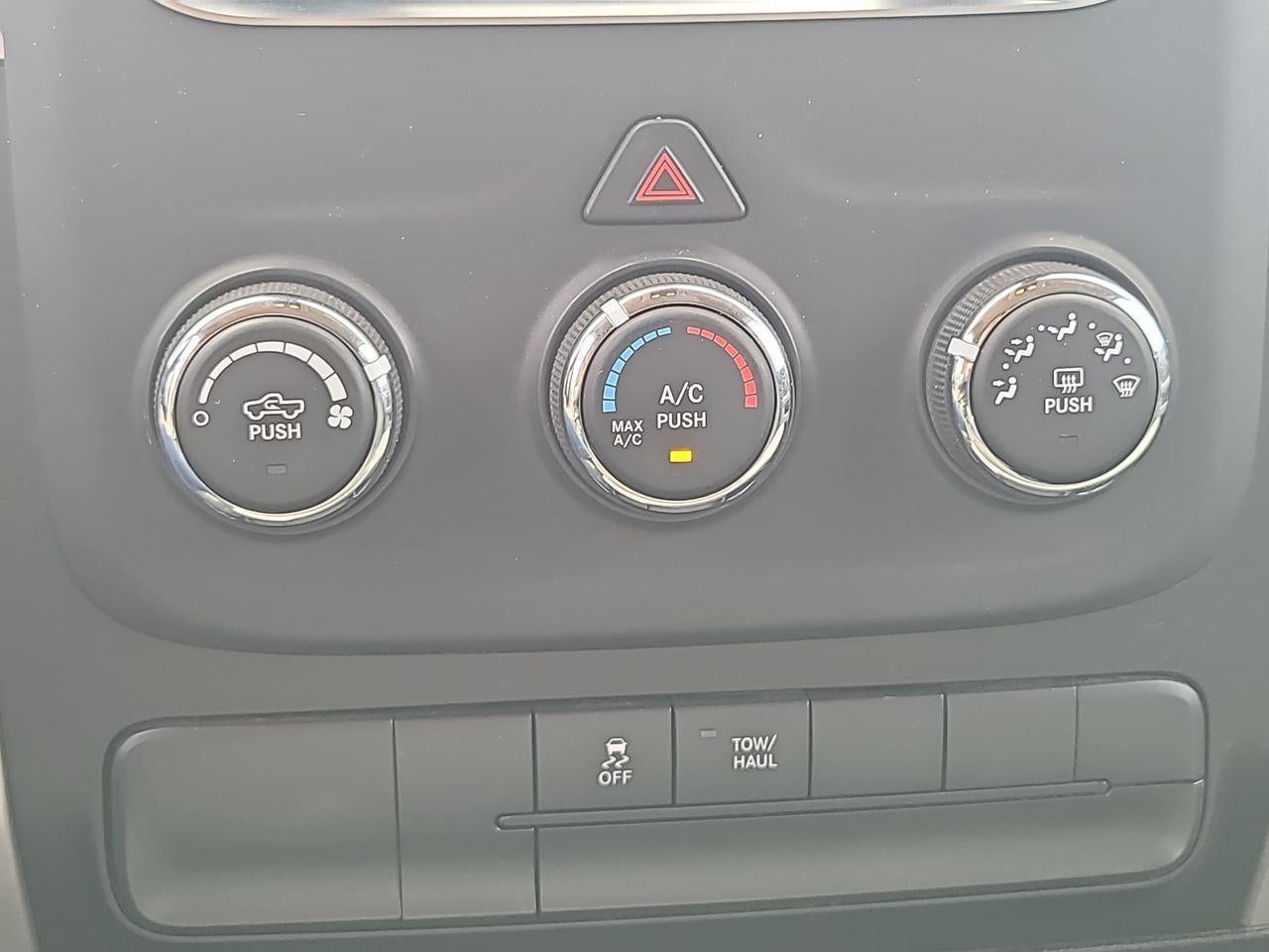 2019 RAM 1500 Classic SLT