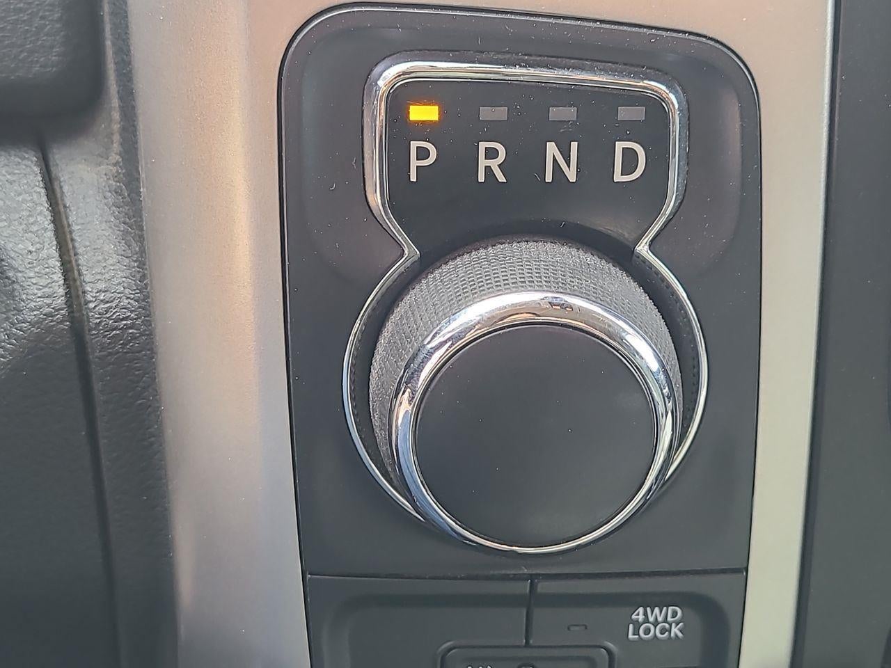 2019 RAM 1500 Classic SLT