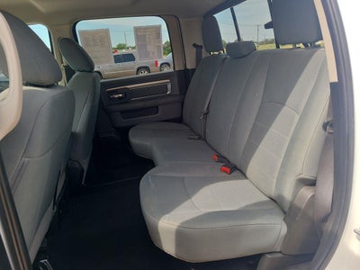 2019 RAM 1500 Classic SLT