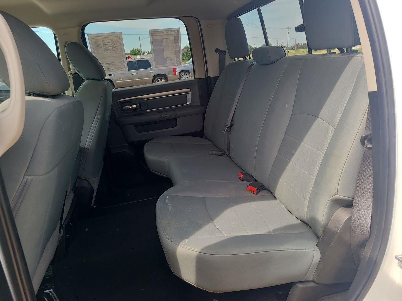 2019 RAM 1500 Classic SLT