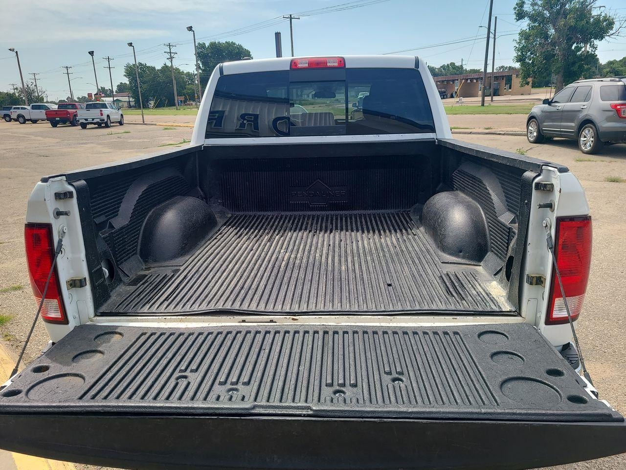 2019 RAM 1500 Classic SLT