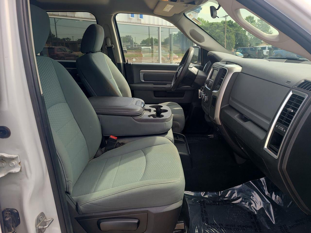 2019 RAM 1500 Classic SLT