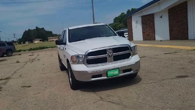 2019 RAM 1500 Classic SLT