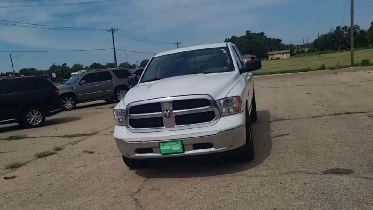 2019 RAM 1500 Classic SLT