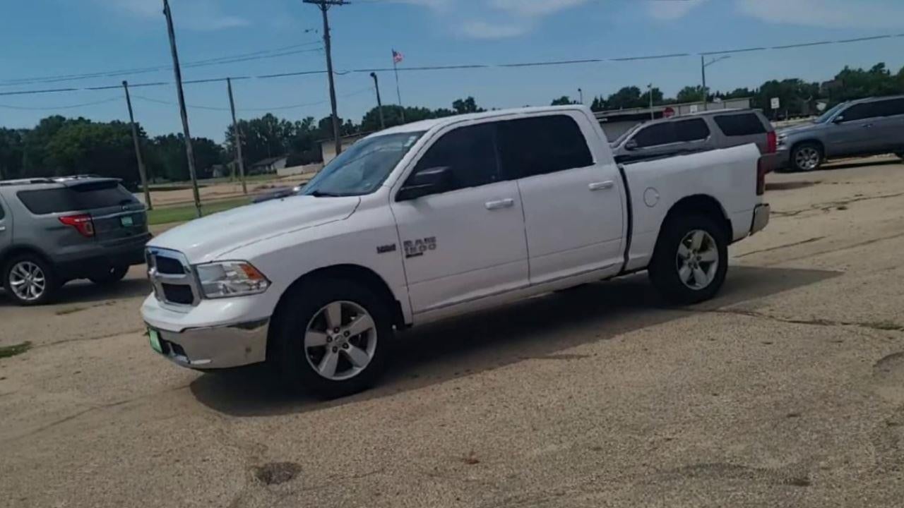 2019 RAM 1500 Classic SLT